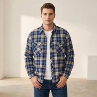 Camasa Barbati cu mineca lunga,nasturi (M-3XL) 2