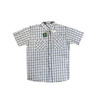 Camasa Barbati cu mineca scurta (XL-5XL) 2