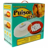 Incubator Puisor 51oua 8