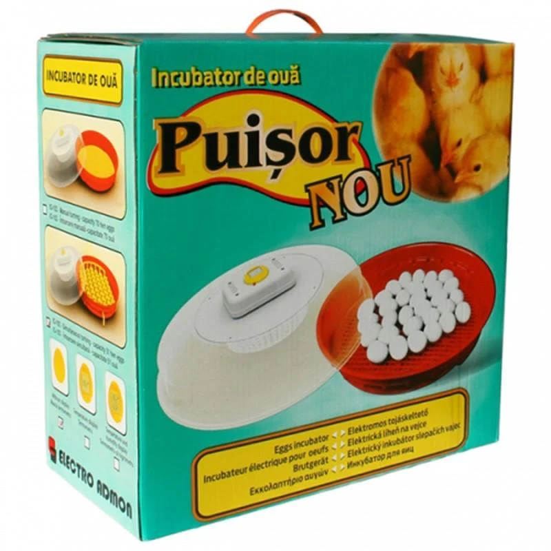 Incubator Puisor 51oua 8
