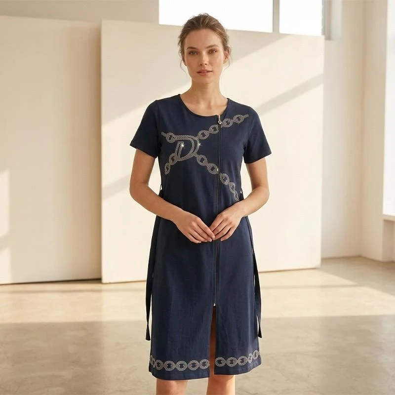 Halat Dame (2XL-5XL) /128 /4 2