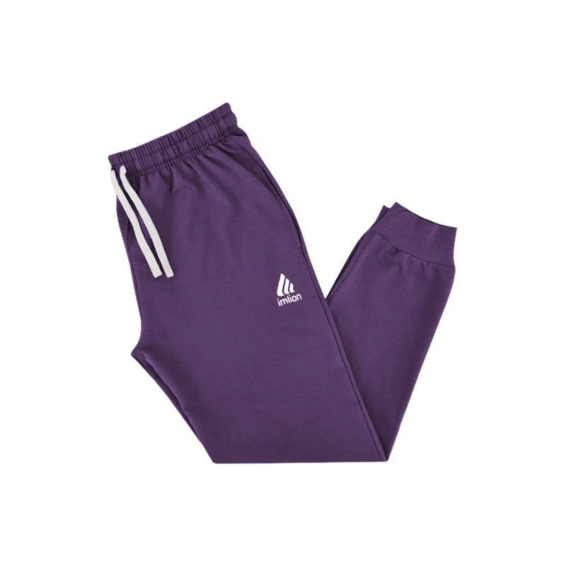 Pantaloni sport Dame cu manset (M-3XL) 8