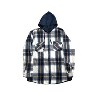 Рубашка Мужская c мехом (XL-5XL)