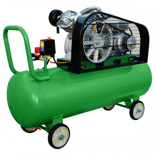 Compresor de aer 100 L 2