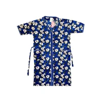 Женский халат (XL-5XL) 2