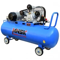 Compresor de aer 200L (380V) 2