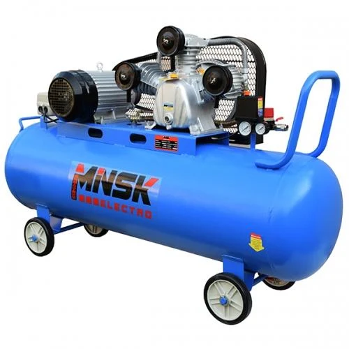 Compresor de aer 200L (380V) 2
