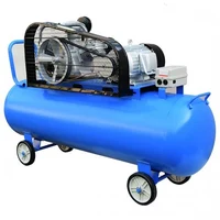 Compresor de aer 200L (380V) 4
