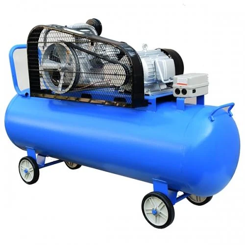 Compresor de aer 200L (380V) 4