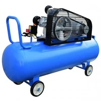 Compresor de aer 200L (380V) 5