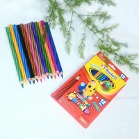 Карандаши цветные 12 шт