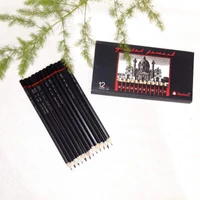 Set Creioane simple 12 buc
