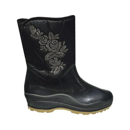 Cizme de ploaie Dame (36-41) negru