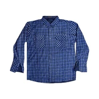 Camasa Barbati cu blana,nasturi (XL-5XL) 2