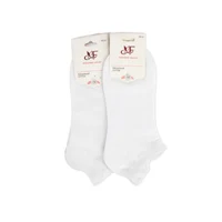 Sosete sport Dame alb 2