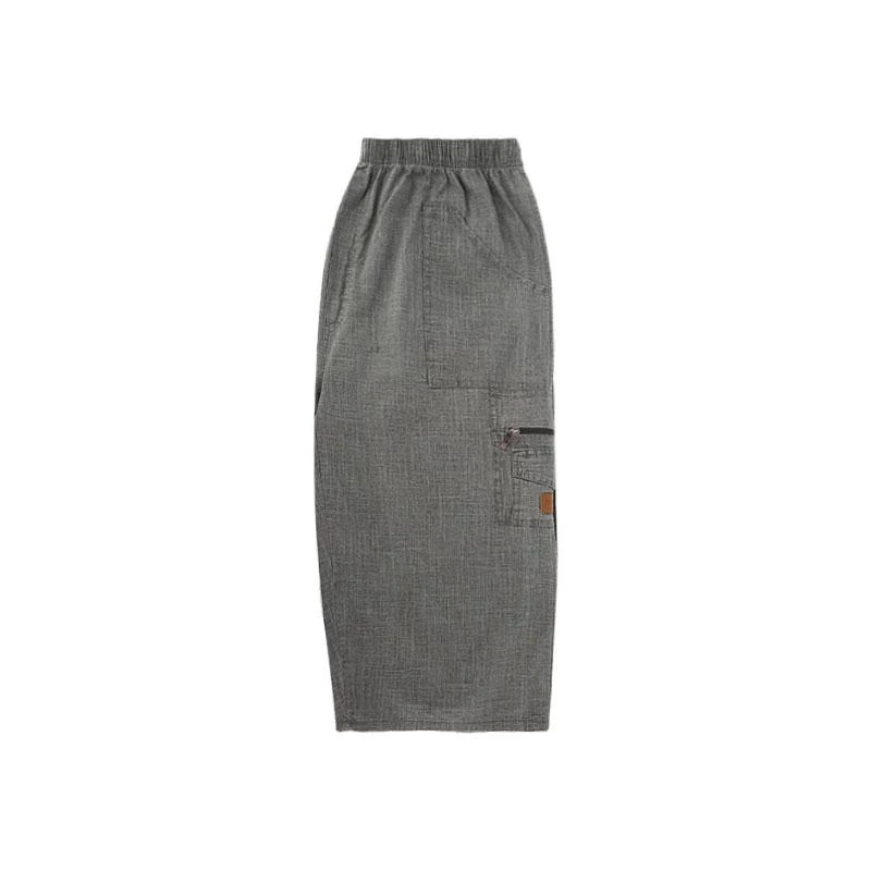 Pantaloni 3 sferturi Barbati (XL-5XL) 2