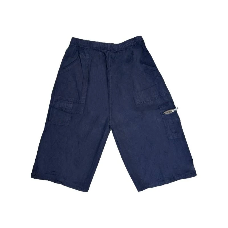Pantaloni 3 sferturi Barbati (XL-5XL) 4