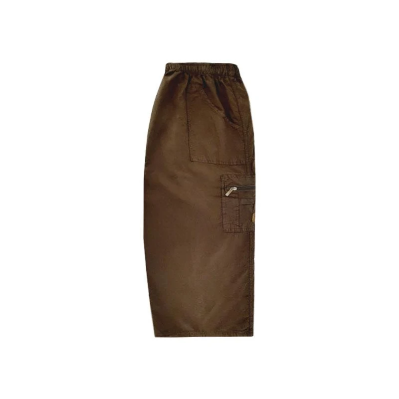 Pantaloni 3 sferturi Barbati (XL-5XL) 2