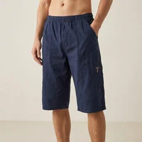 Pantaloni 3 sferturi Barbati (XL-5XL) 3