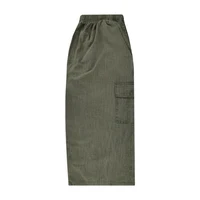 Pantaloni 3 sferturi Barbati (XL-5XL) 4
