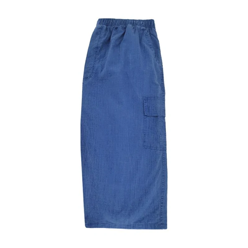 Pantaloni 3 sferturi Barbati (XL-5XL) 3