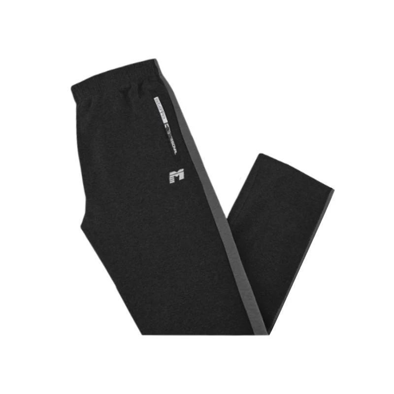 Pantaloni sport Barbati (2XL-5XL) negru,sur 2