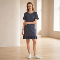 Платье - туника (2XL-5XL) 2