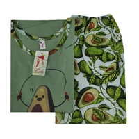 Set Dame maiou cu pantaloni scurti (48-56) 2