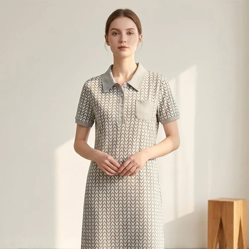 Rochie - tunica (48-56)