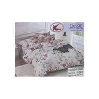 Set lenjerie de pat 4 pcs