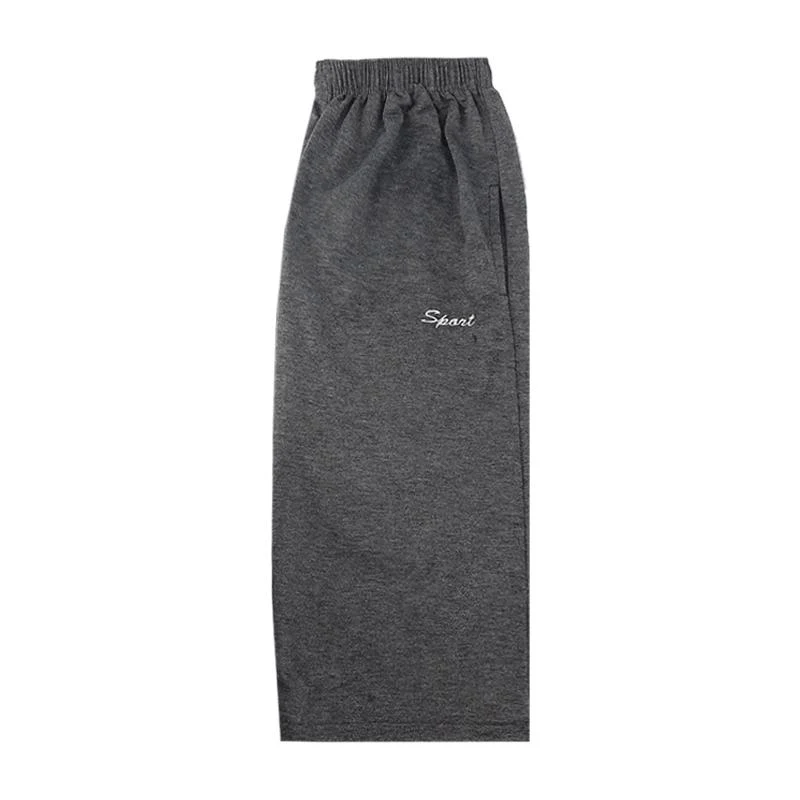 Pantaloni 3 sferturi Barbati (XL-5XL) 2