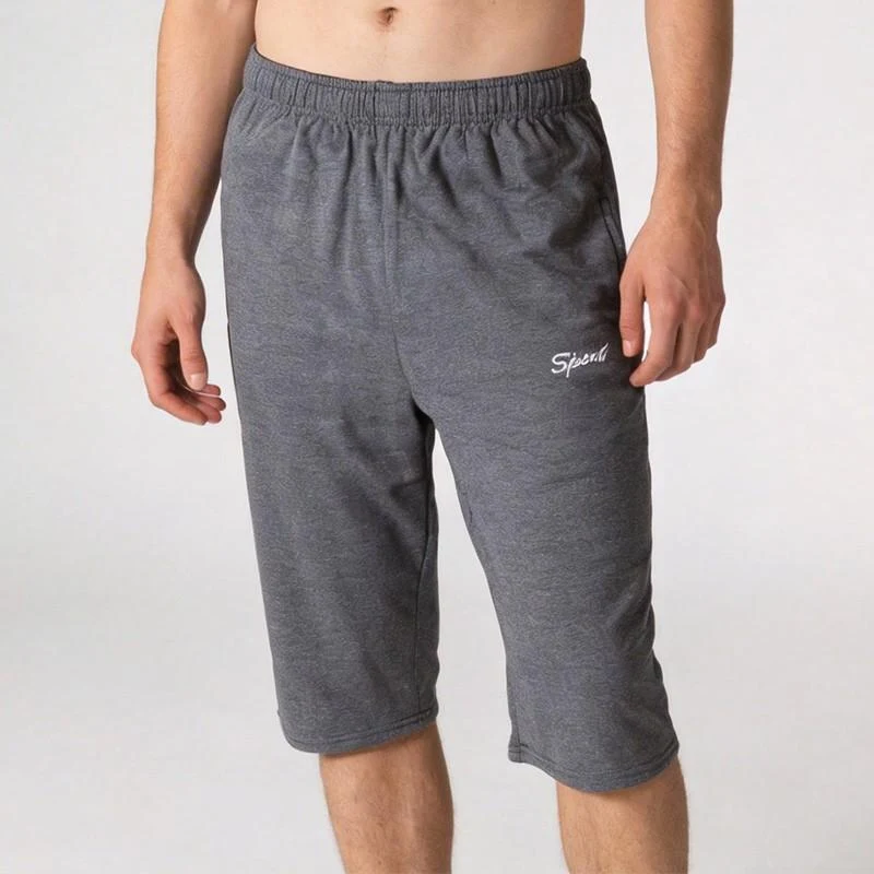 Pantaloni 3 sferturi Barbati (XL-5XL) 3