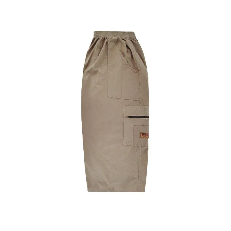 Pantaloni 3 sferturi Barbati (6XL-10XL) 3