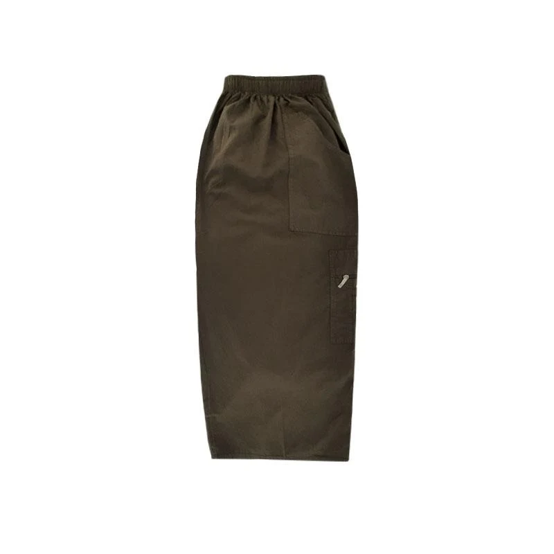 Pantaloni 3 sferturi Barbati (6XL-10XL) 4