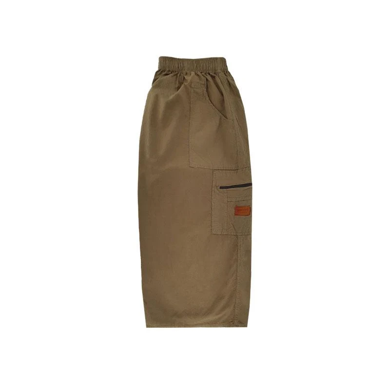 Pantaloni 3 sferturi Barbati (6XL-10XL) 2