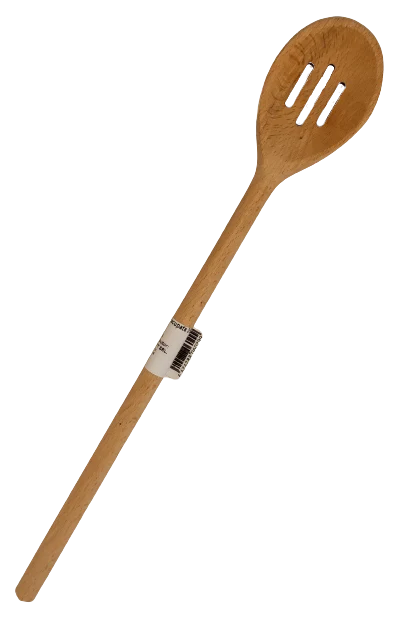 Lingura lemn decupata 35 cm