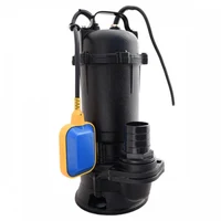 Pompă de drenaj cu tocator 2,2 KW 3