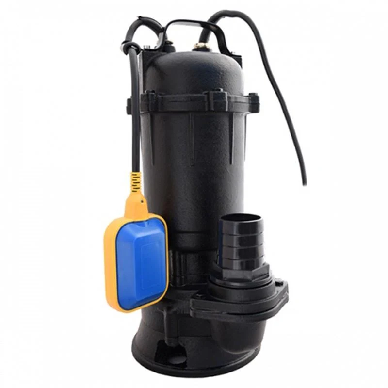 Pompă de drenaj cu tocator 2,2 KW 3