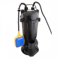 Pompă de drenaj cu tocator 2,2 KW 4