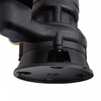 Pompă de drenaj cu tocator 2,2 KW 7