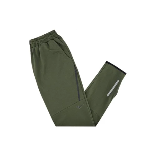 Pantaloni sport Barbatii cu manset (L-4XL)