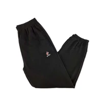 Штаны спортивные мужские (XL-5XL) черный, серый 2