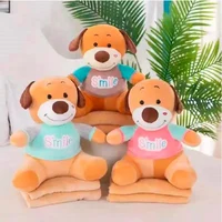 Игрушка детская с пледом 2