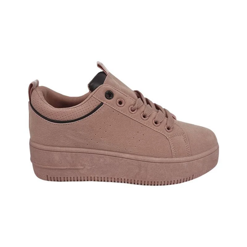 Pantofi sport Dame cu talpa inalta 2