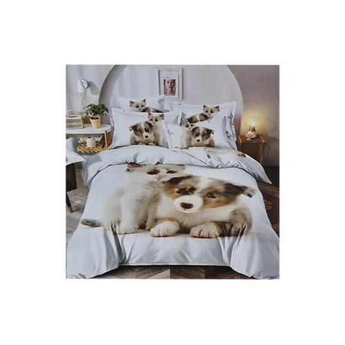Set lenjerie de pat 6 pcs