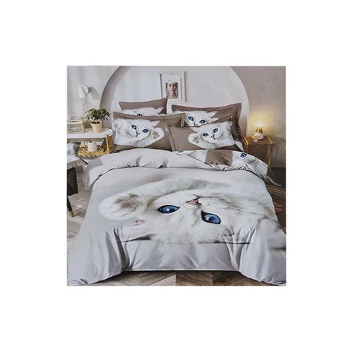 Set lenjerie de pat 6 pcs