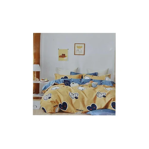 Set lenjerie de pat 4 pcs