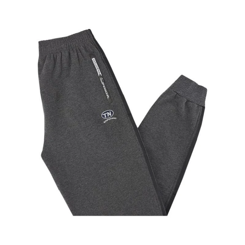 Pantaloni sport Barbati cu manset (2XL-5XL) 2