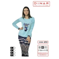 Pijama Dame (2XL-5XL)