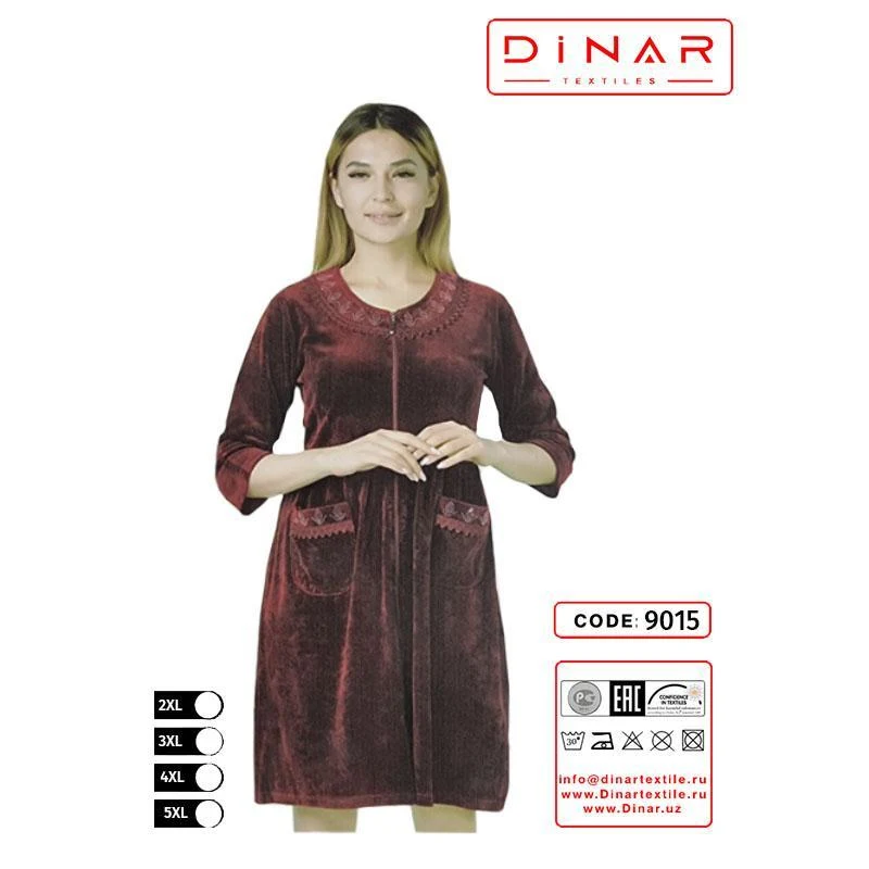 Halat Dame (2XL-5XL) 2